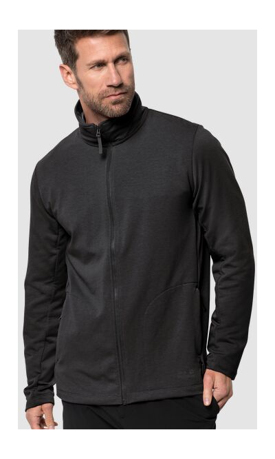 Jack Wolfskin - Флисовая кофта Jwp Midlayer М