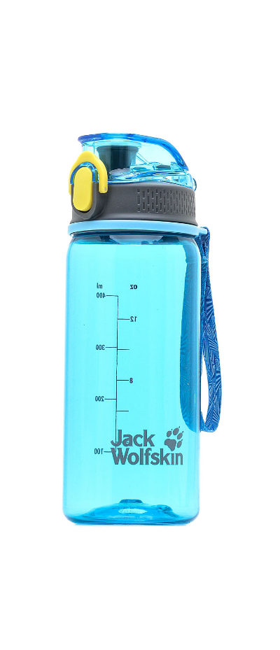 Jack Wolfskin - Легкая бутылка для воды Kids Tritan Bottle 0.5