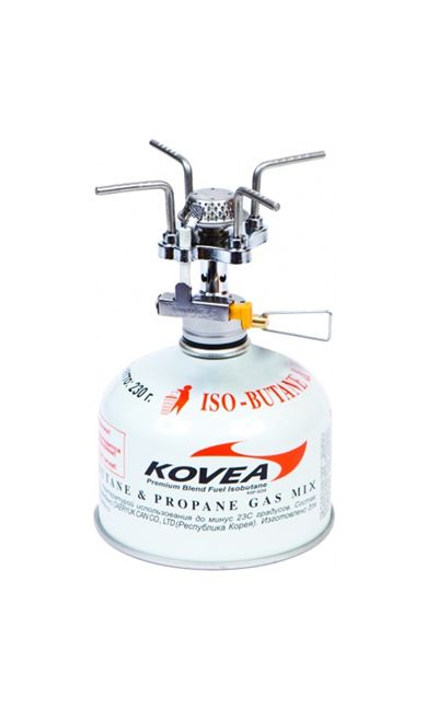 Газовая горелка Kovea Solo Stove KB-0409