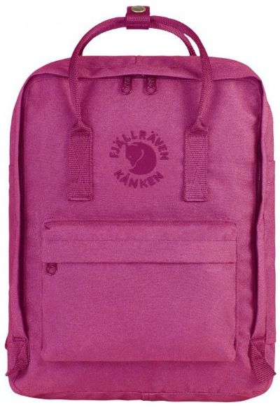 Fjallraven - Стильный рюкзак Re-Kanken 16