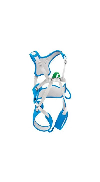 Petzl - Полная скалолазная обвязка Ouistiti