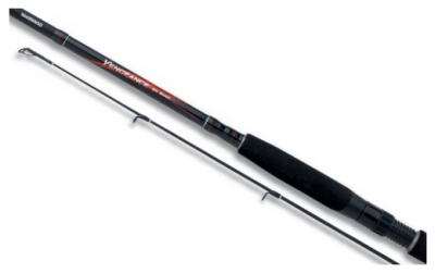Shimano - Надежный спиннинг Vengeance Bx Spg Shad