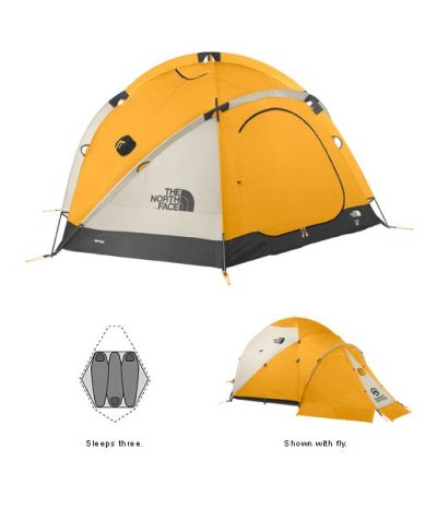 The North Face — Горная палатка VE 25-EU