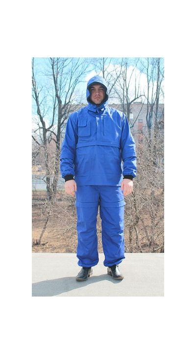 Smart-textile - Защитный костюм Барьер-Инсекто