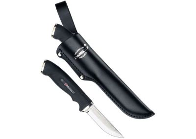 Marttiini - Удобный нож SILVER CARBINOX BIG (85/205)