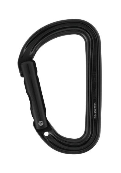 Ультралегкий асимметричный карабин без муфты Petzl SM'D SN