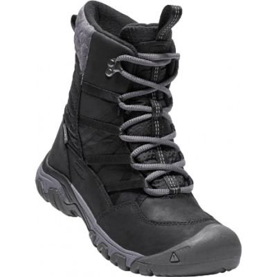Спортивные зимние сапоги Keen Hoodoo III Lace Up W