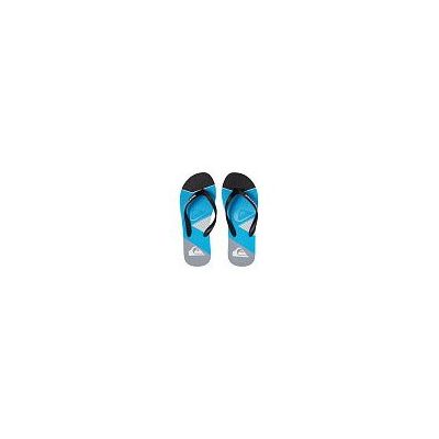 Quiksilver - Быстросохнущие сланцы Molokai Slash Fade Logo