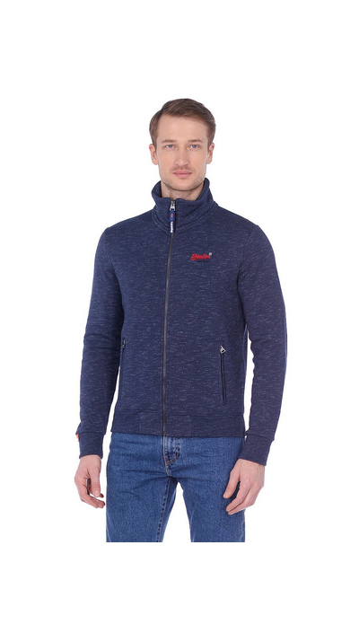 Superdry - Толстовка мужская на молнии