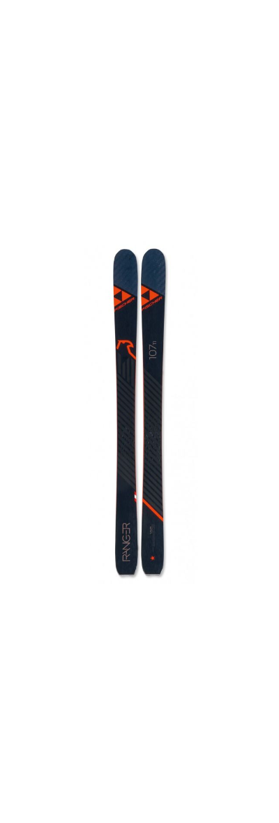Fischer - Горные лыжи Ranger 107 TI