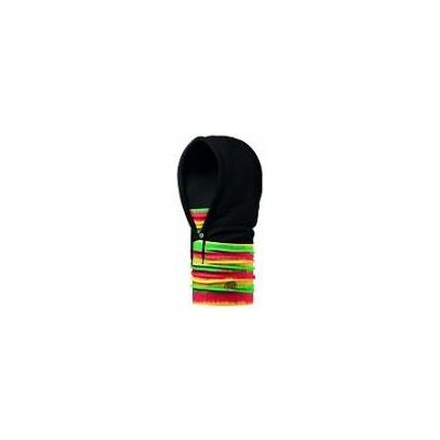Buff - Капюшон Polar Hoodie Yuma/Black
