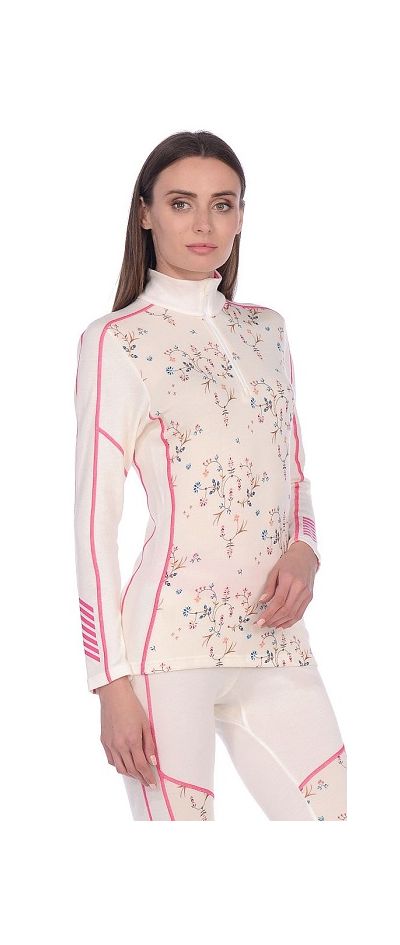Helly Hansen - Термолонгслив W Hh Lifa Merino Craphic 1/2 Z