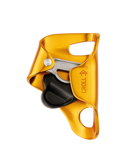 Petzl - Грудной зажим-кроль Croll L