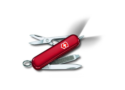 Victorinox - Универсальный нож-брелок Signature Lite