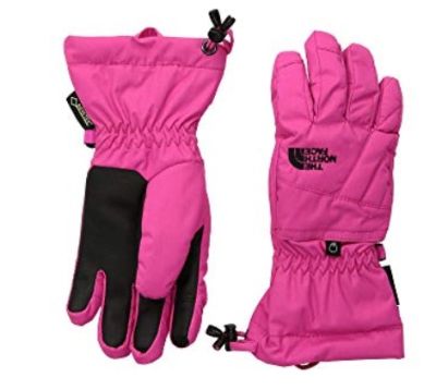 The North face - Перчатки для девочки Girls Montana Glove