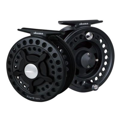 Okuma - Катушка нахлыстовая для ловли рыбы Integrity B