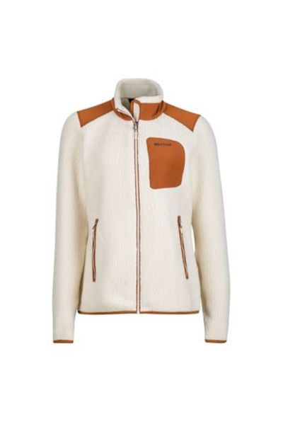 Marmot - Куртка спортивная флисовая Wm's Wiley Jacket