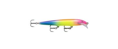 Rapala - Воблер плавающий Scatter Rap Minnow