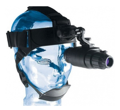 Pulsar - Прибор ночного видения Challenger GS 1x20