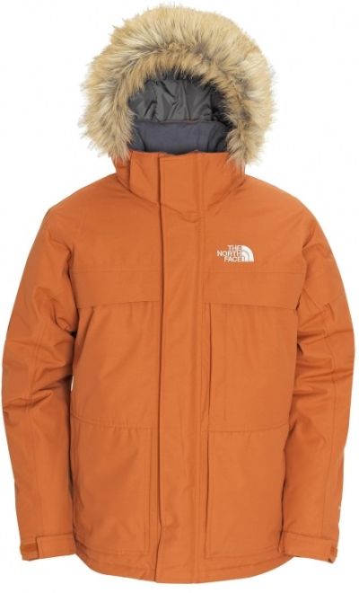 The North face - Куртка мужская Nanavik