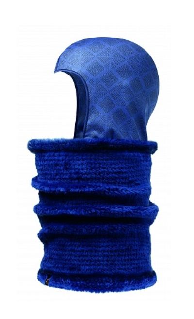 Buff - Многофункциональный шарф Neckwarmer & Head-Liner Buff Dream Blue / Medieval Blue