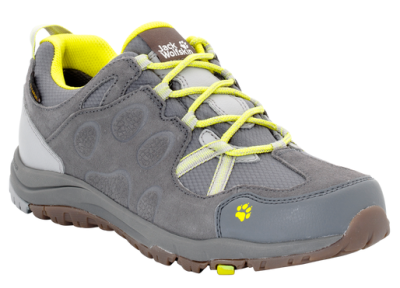 Jack Wolfskin - Полуботинки спортивные Rocksand Texapore Low W