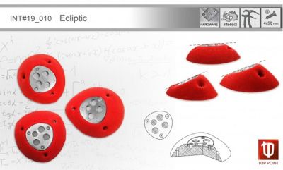 Прочные зацепы для драйтулинга Top Point I010 Ecliptic