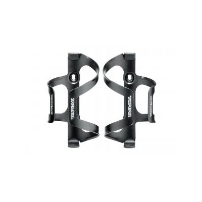Topeak - Двусторонний флягодержатель DualSide Cage Plastic base Aluminum Cage