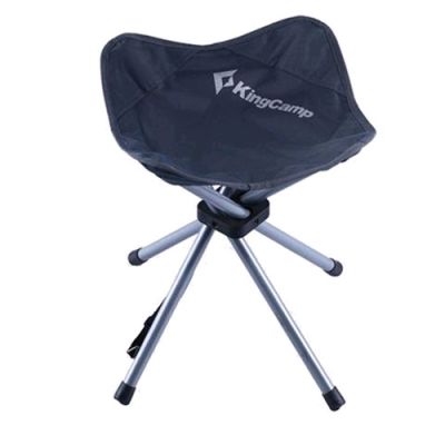 King Camp - Складной табурет 3868 Four legs Stool