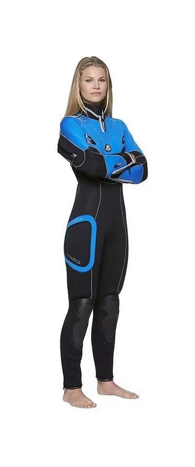 Waterproof - Неопреновый полусухой гидрокостюм для женщин SD4