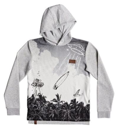 Quiksilver - Детский джемпер для мальчиков 5339738