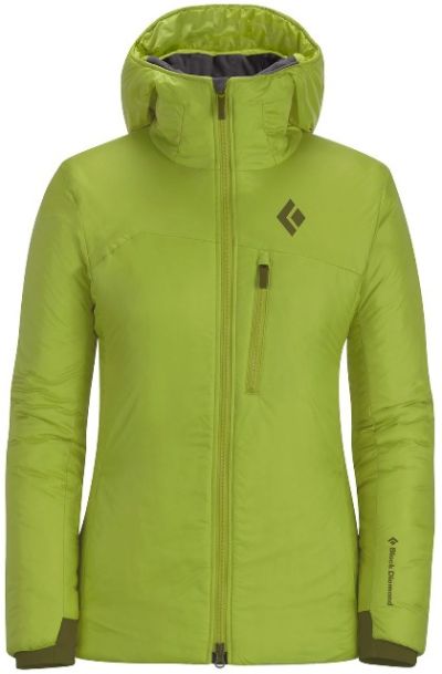 Black Diamond - Куртка женская W Stance Belay Parka