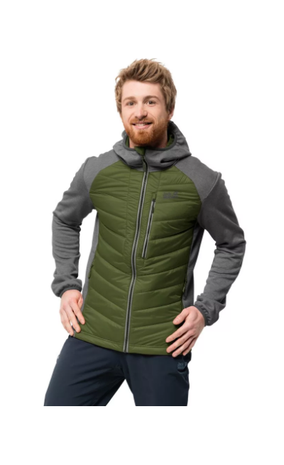 Jack Wolfskin - Куртка спортивная мужская Skyland Crossing Men