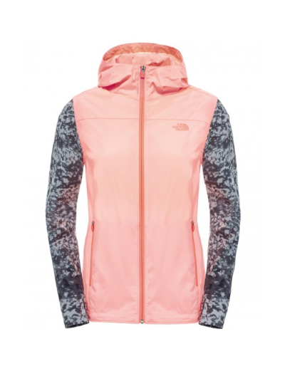 The North Face - Женская легкая куртка Mestral Hoodie