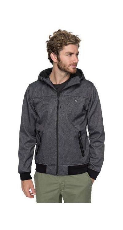 Quiksilver - Легкая мужская ветровка Brooks Bonded