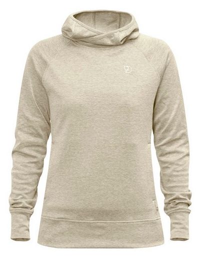 Fjallraven - Женский свитер с капюшоном High Coast Hoodie