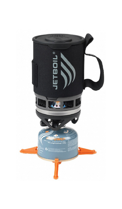 Jetboil - Горелка с кастрюлей Zip 0.8