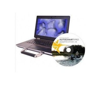 Humminbird - Программное обеспечение AutoChart PRO PC Software (microSD)