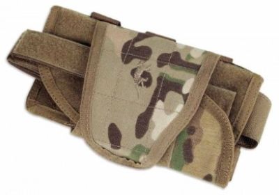 Tasmanian Tiger - Регулируемый подсумок-кобура для пистолета Tac Holster MK II MC