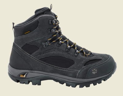 Jack Wolfskin - Ботинки мужские треккинговые All Terrain 8 Texapore Mid M