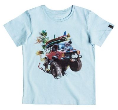 Quiksilver - Детская футболка 377624