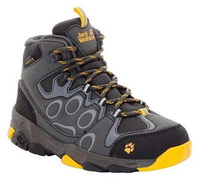 Полуботинки спортивные Jack Wolfskin MTN ATTACK 2 TEXAPORE MID K