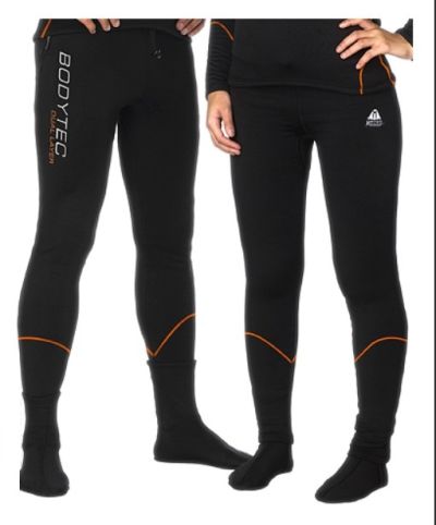 Waterproof - Утеплитель однослойный штаны BodyTec