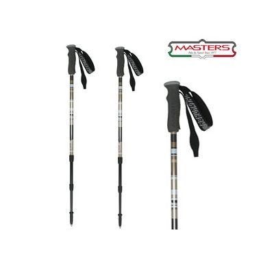 Masters - Палки треккинговые телескопические Dolomiti SL