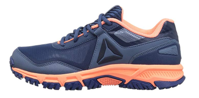 Reebok - Кроссовки дышащие детские Ridgerider Trail 3.0
