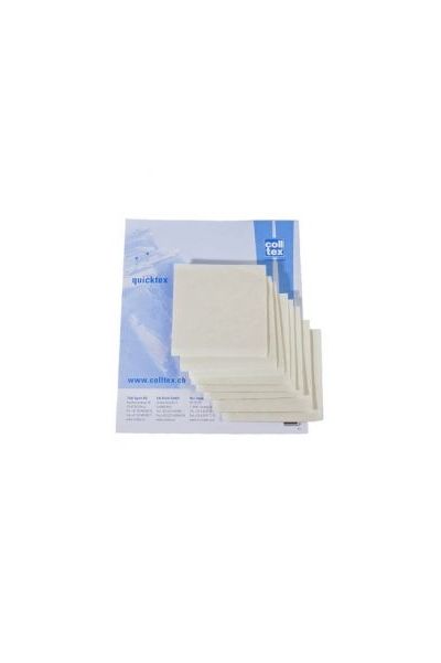 Coll-Tex - Клей для пятки камуса Quick Tex Haftset+