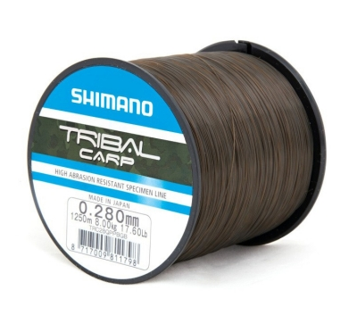 Shimano - Леска мнофильная Tribal Carp
