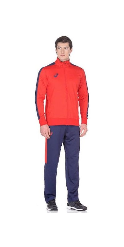 Asics - Простой спортивный костюм Man Poly Suit
