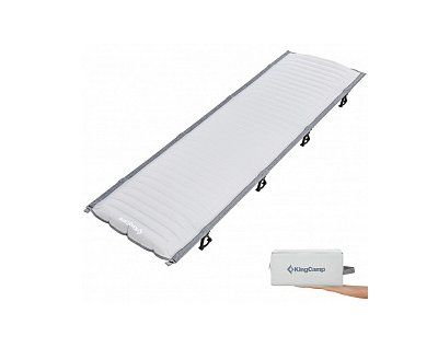 King Camp - Походная кровать 3990 Ultralight Air Camping Cot