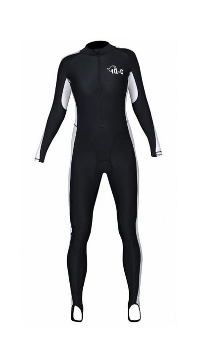 Iq - Гидрокостюм лайкровый женский Iq uv 300+ Watersport Iq-c